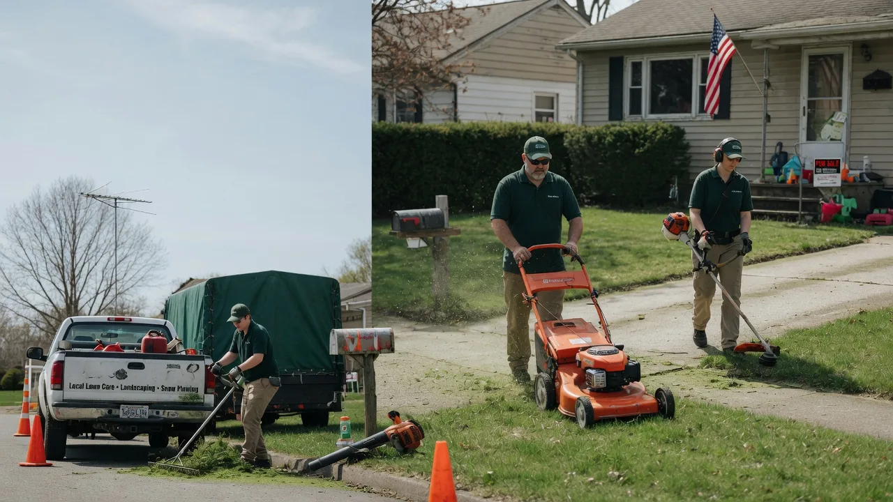 Lawn Care Services By Expert Landscaper in Park City, MT near me